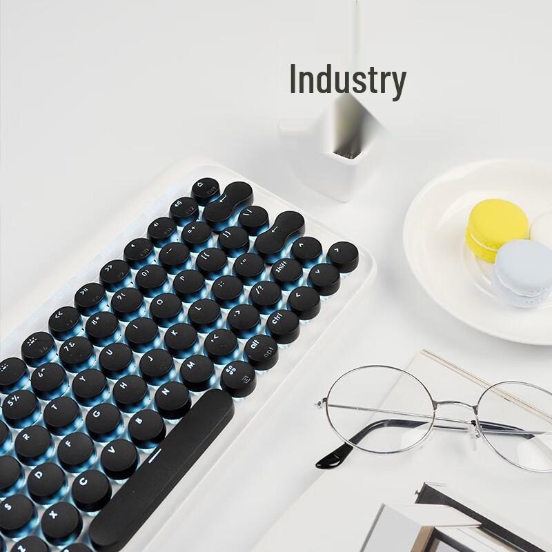 LOFREE EH112S Dot Mechanical Keyboard