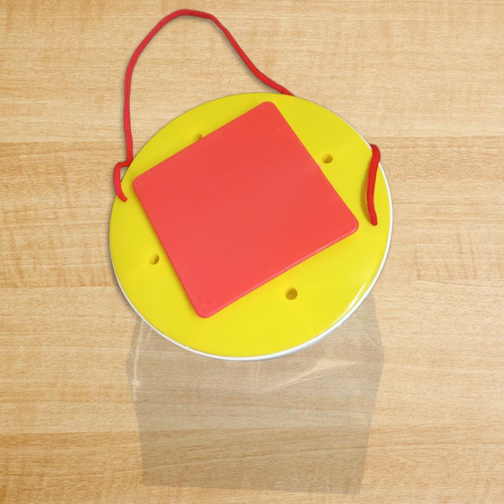 Reusable Fly Traps Fly Bait Bags Catchers Outdoor Firm Reliable Flytraps for Pastures Orchards Barns Farms Gardens Stables