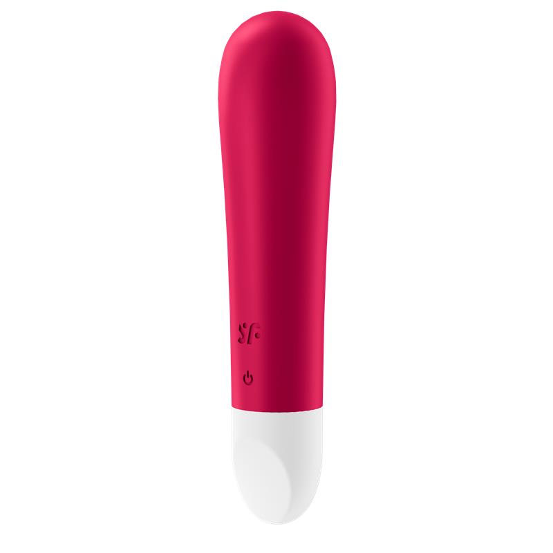 Ultra Power Bullet 1 Red Vibrating Bullet