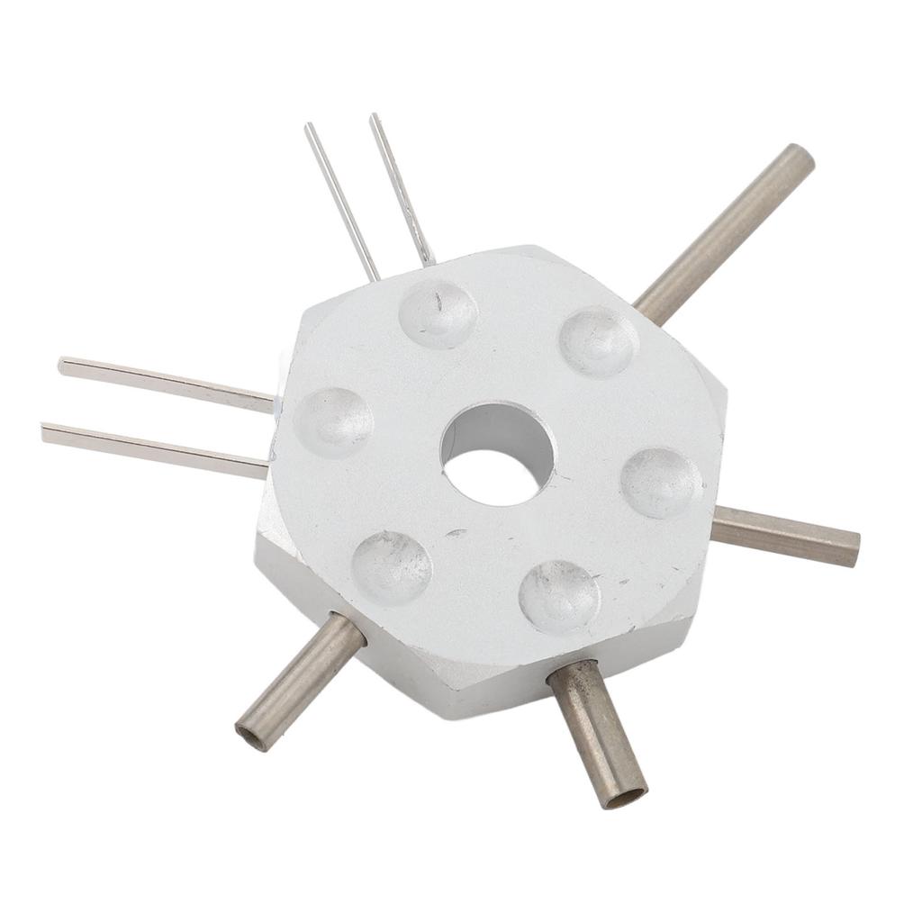 Terminal Tool 56500 High Hardness Multiple Ports Quick Release Terminal Remover for Wires Disassembly