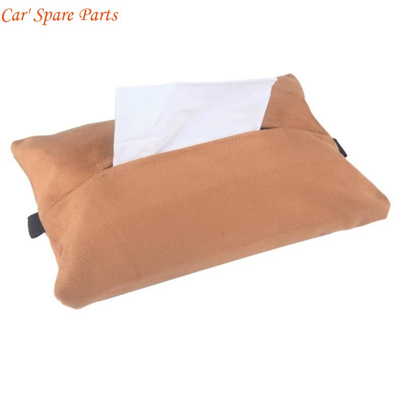 Y4UA Car Tissue Holder, Standard Tissue Holder for Car Napkin Holder, Car Backseat Large Tissue Organization