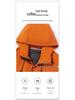 New Men's Waterproof Seamless Winter Duck Down Jacket