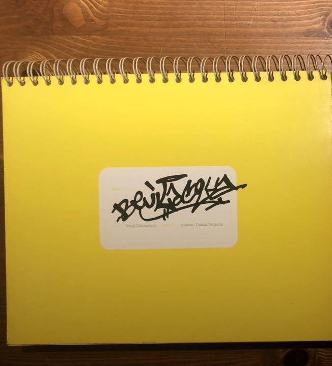 [USED] michael bevilacqua vinyl distraction