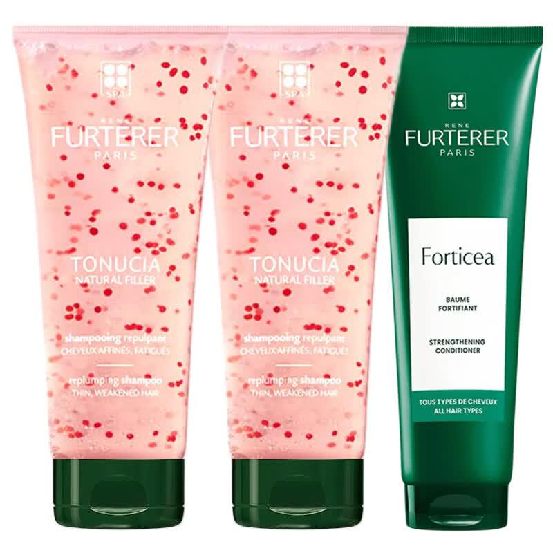 René Furterer Fortifying & Volumizing Shampoo & Conditioner Set