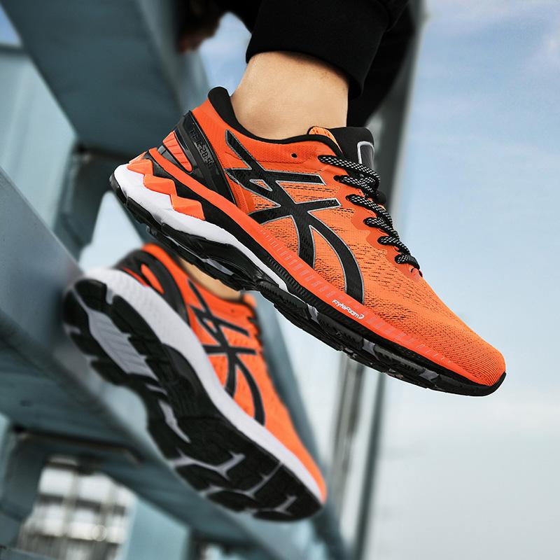 Мужская большая амортизирующая противоскользящая износостойкая модная уличная спортивная — фото 6