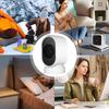 Electric Heater For Bedroom Safe Quiet Room Heater For Bedroom Constant Temperature Tiny Space Heater Workplace Portable