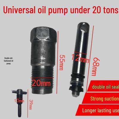Universal Hydraulic Car Jack Air Pump Oil Seal Dustproof Pad Accessories