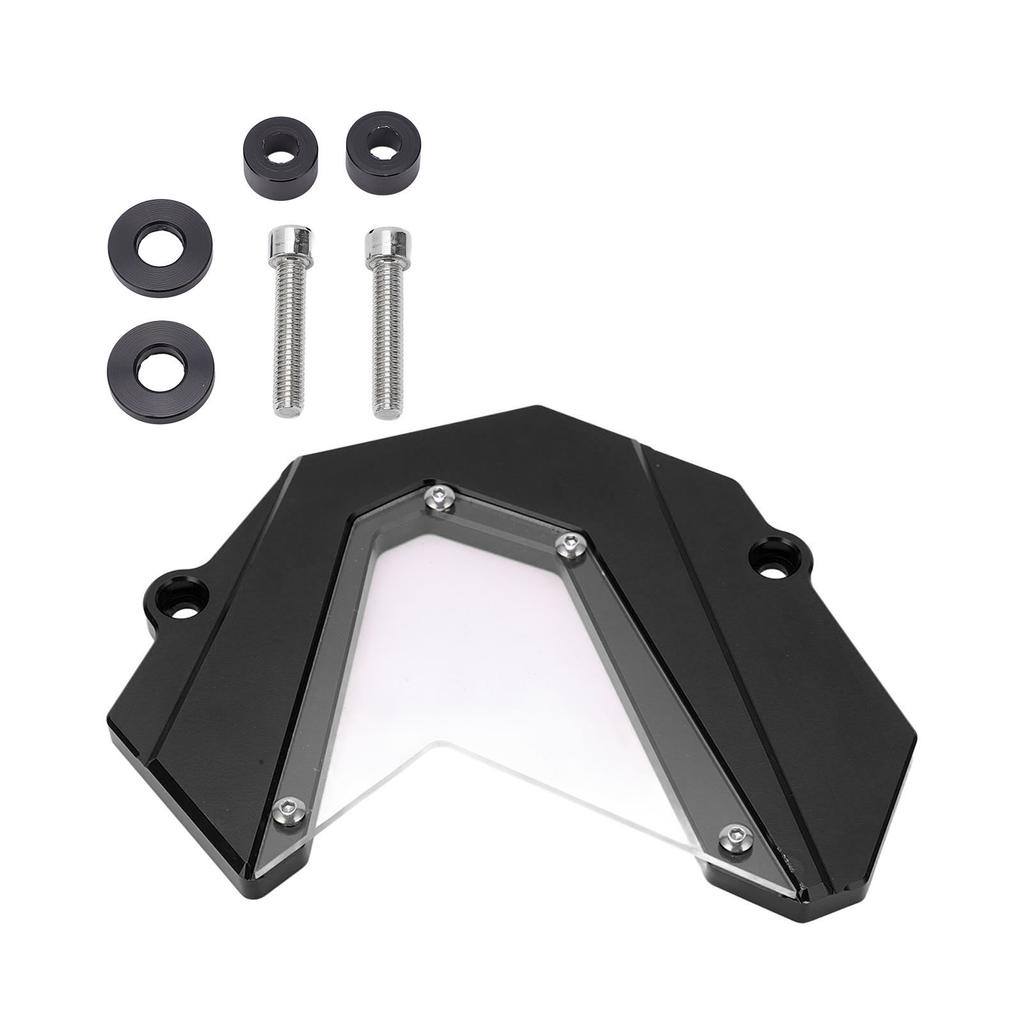 Motorcycle Front Sprocket Cover CNC Aluminium Alloy Chain Guard or Replacement for MT09 FZ09 20132017