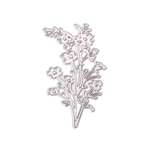 

Весеннее цветение Цветок Сделай сам Металлический режущий штамп Трафарет Бумажные карточки Подарок