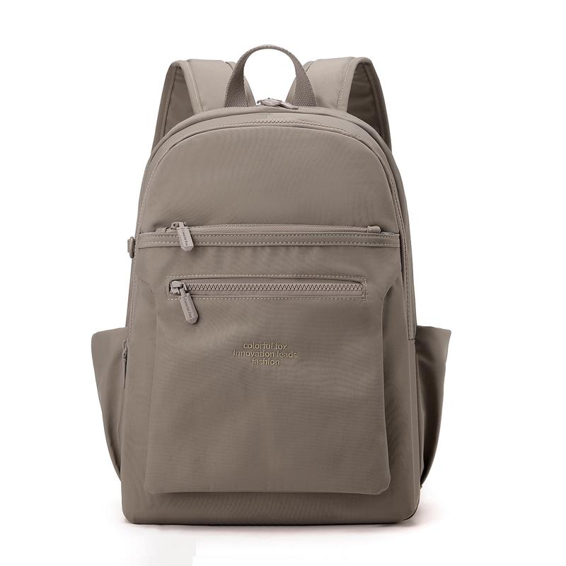 High Quality Fabric Women Backpack Fashion Casual Female Travel Backpack Large Capacity Girls School Backpack Sac