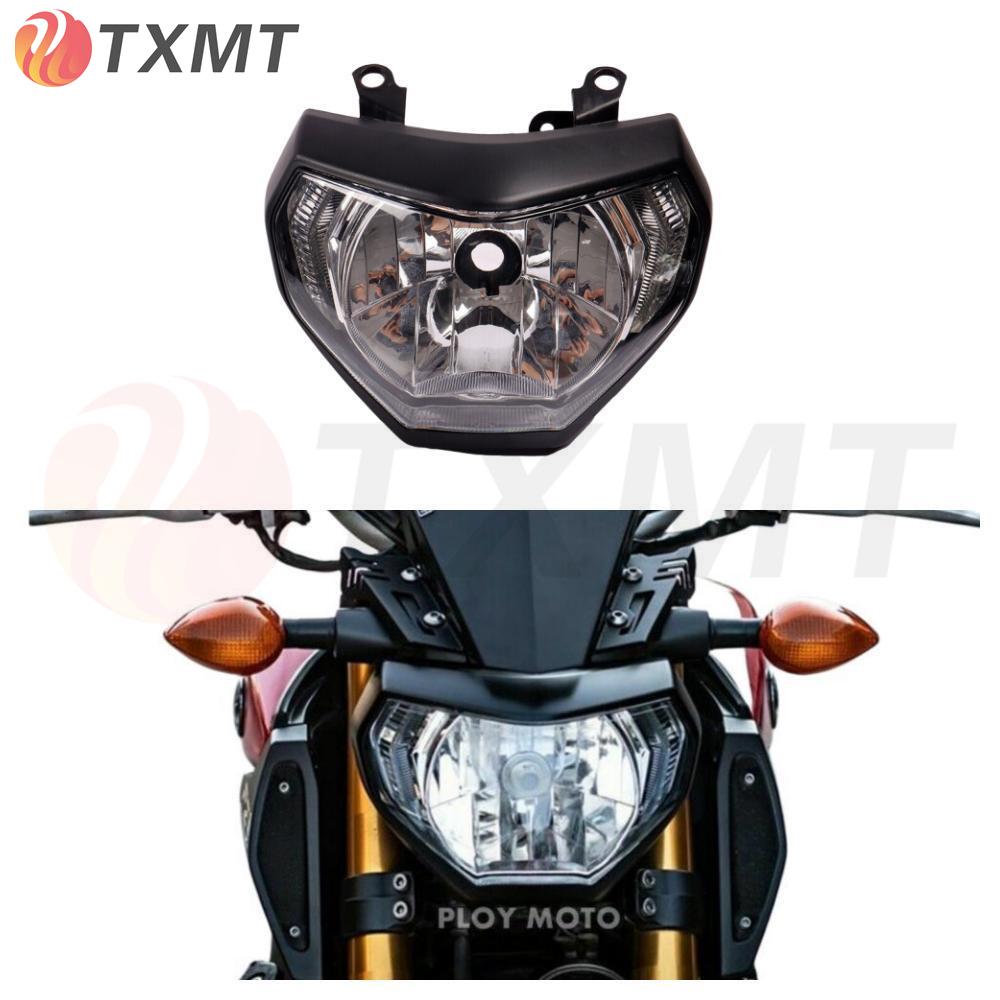 Yamaha MT-09 FZ-09 14-16 Front Headlight Assembly