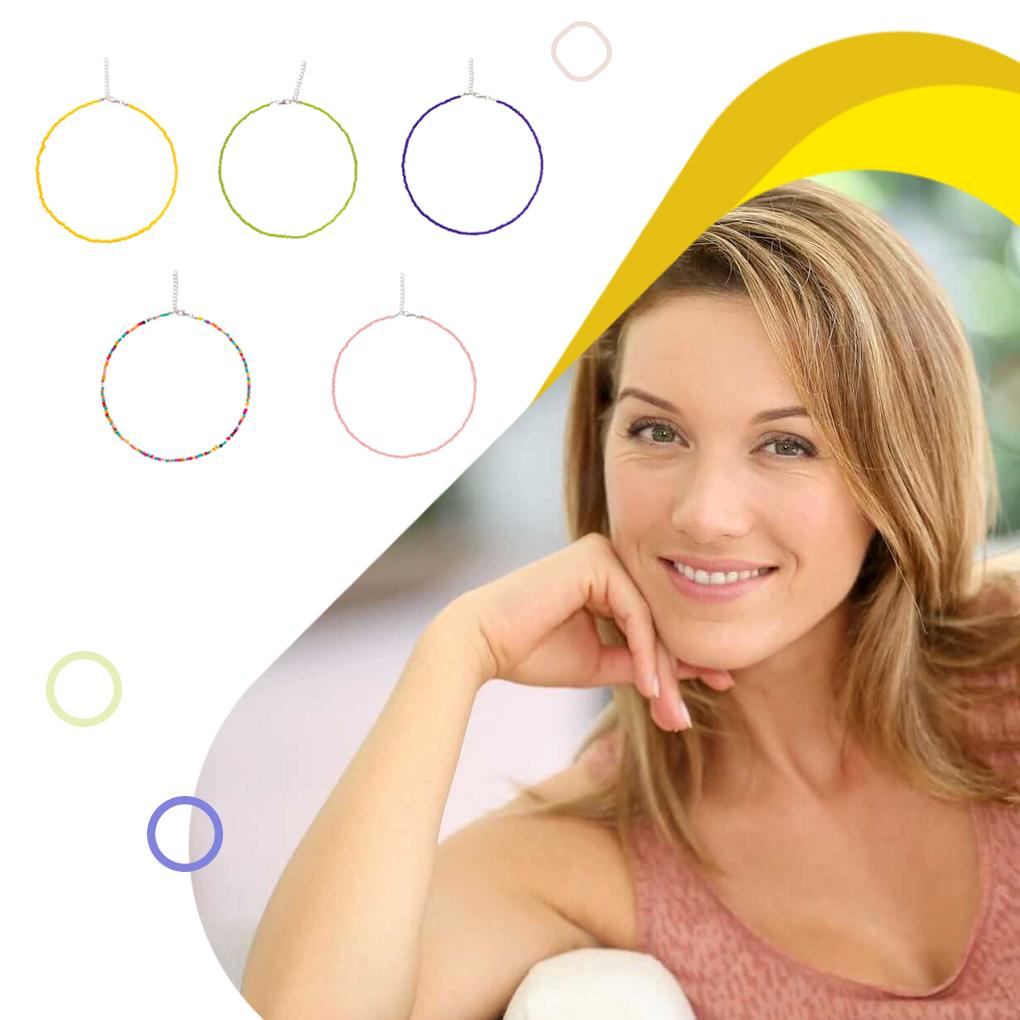 Casual Necklace Fashion Necklaces Jewelry Ornament Gifts Decorative Wedding Birthday Party Outdoor Beach Travel