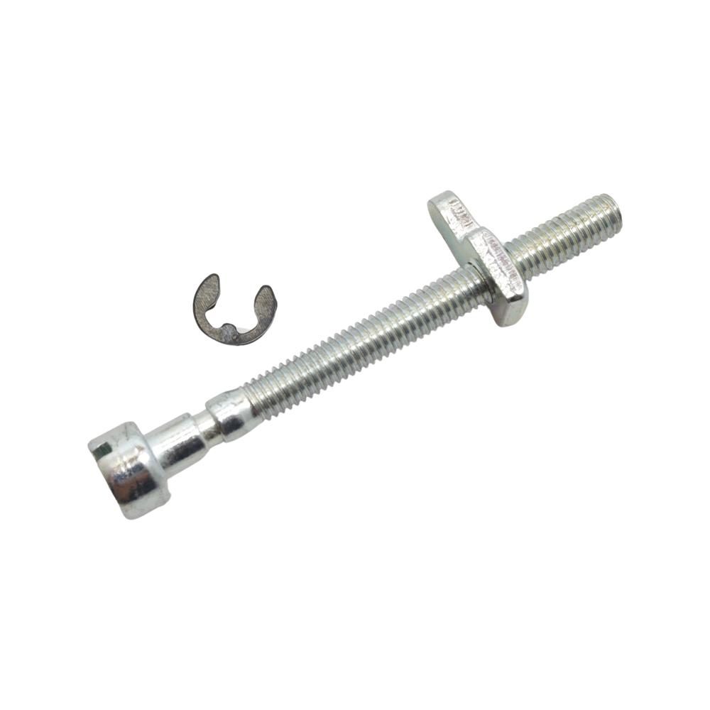 Parafuso Tensor Ajustador da Barra Corrente Para Husqvarna 235 240 36 41 136 141 137 142 POULAN 2200 2300 2500 2600 2750 Motosserra 4pçs/lote