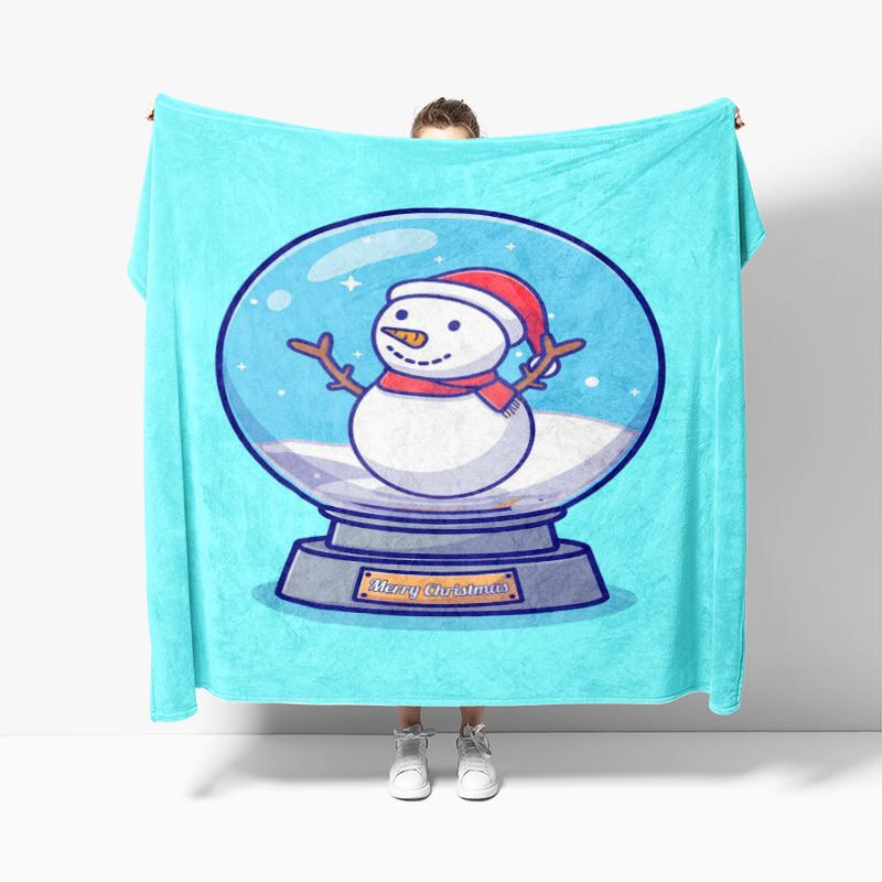 

Домашнее украшение плюшевые пледы Диван одеяло Покрывало кровать пушистые мягкие одеяла декор Плед Современный Хэллоуин Счастливого Рождества зима 30x40inch