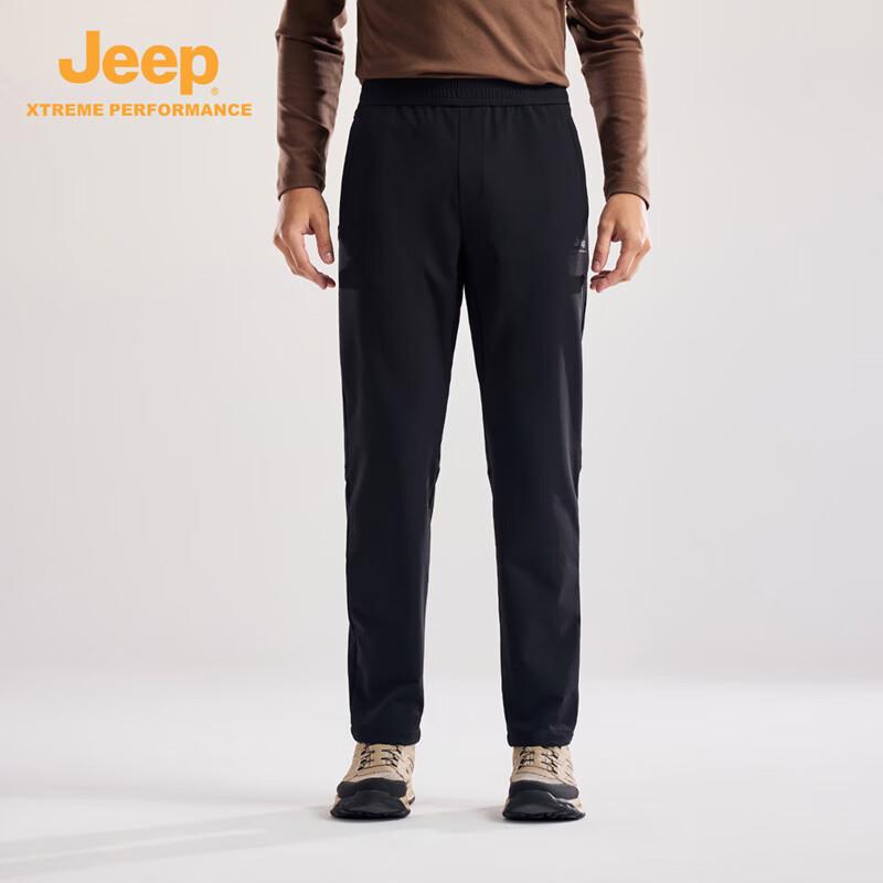 JEEP Men s Waterproof Hiking Pants L