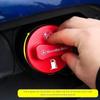 Aluminum Alloy Car Fuel Tank Cap Petrol Box Decoration Accessories For Mercedes Benz AMG W204 W205 W203 W211 W212 W213 W201 W210
