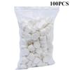 25/50/100PCS Disposable Compressed Towelettes Soft Mini Towel Tablets Tissue Wipes Napkin Portable Magic Towel For OutdoorTravel