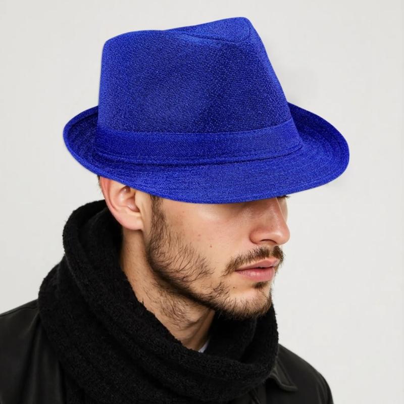 Unisex Vintage Hat Magicians Hat Party Performances Hat Costume Accessory for Professional Magicians and Enthusiasts
