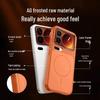 Xiaomi 17Pro Max Magnetic Full Coverage Anti-Fall Premium Case
