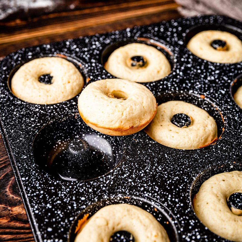 Forma Do Pieczenia 6 Muffinów Babeczek Z Powłoką Nieprzywieralną KLAUSBERG KB-7840