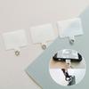 Universal Mobile Phone Lanyard Card Hanging Rope Clip Replacement Clip Patch