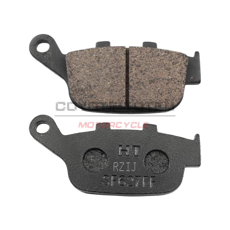 

Front and rear brake pads Disc brake pads Motorcycle accessories Voge Valico 500 DS 500DS Rear