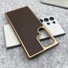 Samsung S25Ultra Case: Slim, Magnetic, Kevlar Carbon Fiber Texture, Anti-Drop, for S24Fe/S23.