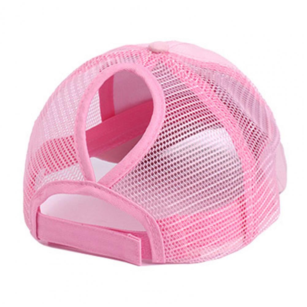 Damen Baseballmütze, einfarbig, Camouflage-Print, Sonnenhut, atmungsaktives Mesh-Spleißen, UV-Schutz, lässiger Outdoor-Hut