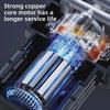Cordless Electric High-Pressure Car Wash Gun with Rechargeable Battery