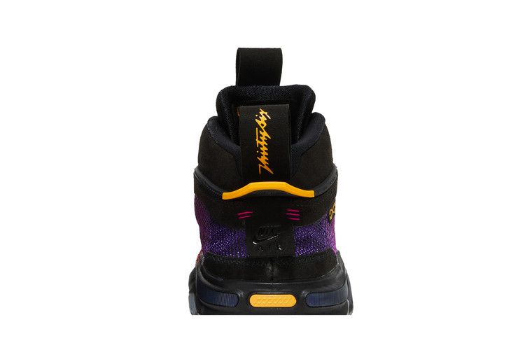 Kids' Sneakers Jordan 36 Hyper Violet (GS) Black/Deadly Pink/Court Purple/Laser Orange