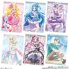 PreCure Kartenwaffeln Schachtel 12, 20 Stück (Süßigkeiten-Spielzeug)