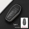 Full Coverage Key Case for BYD Tang, Song, Han, Qin PLUS, Yuan - New Key Shell and Buckle