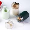 1PC Push-to-Eject Toothpick Holder Plastic Toothpick Holder Suitable for Toothpick Storage Box Living Room Decoration