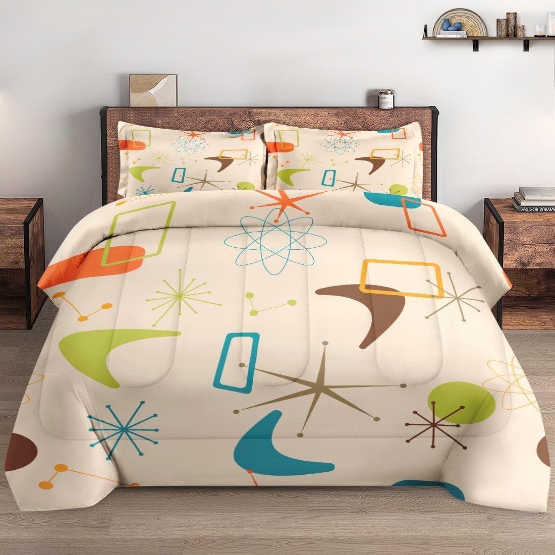 

Художественный Дизайн Комплект Постельного Белья 3D Печать Пододеяльник с Наволочками Мягкий Односпальный Двуспальный Twin Queen King Размер Подарок Абстрактное Искусство 2pcsEuSingle 135x200