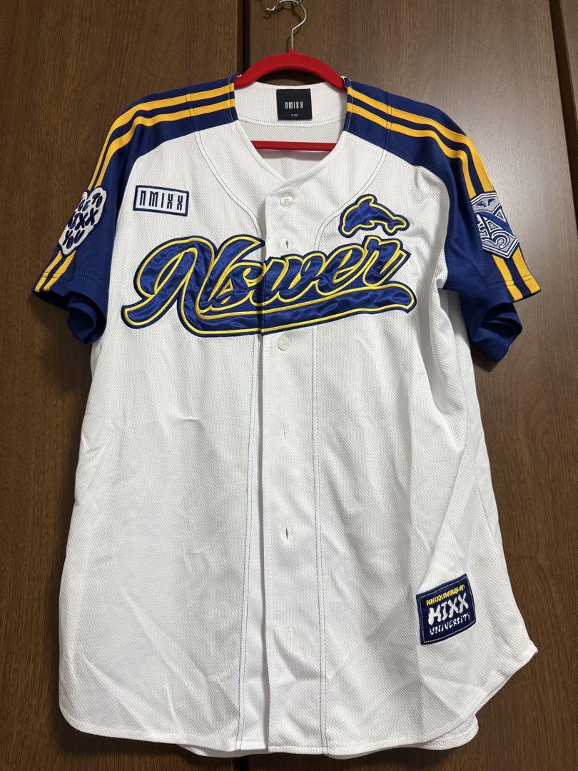 

[USED] Genuine Gyujin NMIXX UNIVERSITY uniform