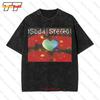 Soda Stereo Dynamo Vintage Oversized T-Shirt Jmk9