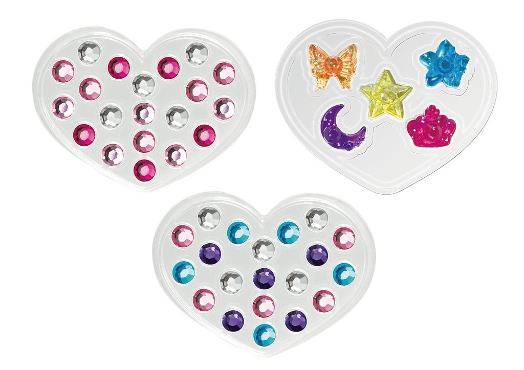 Kiragami Deco Set Licca-chan