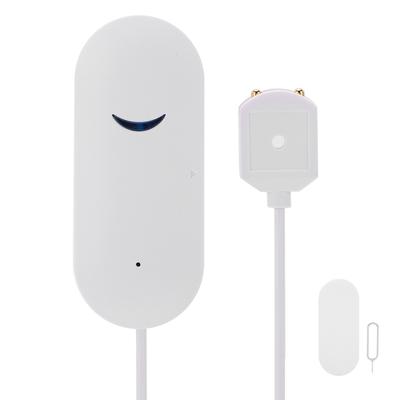 Detector Inteligent de Scurgeri de Apă Wifi pentru Aplicația TUYA Alarmă Casă Magazin Birou Depozit Școală Dispozitiv de Securitate