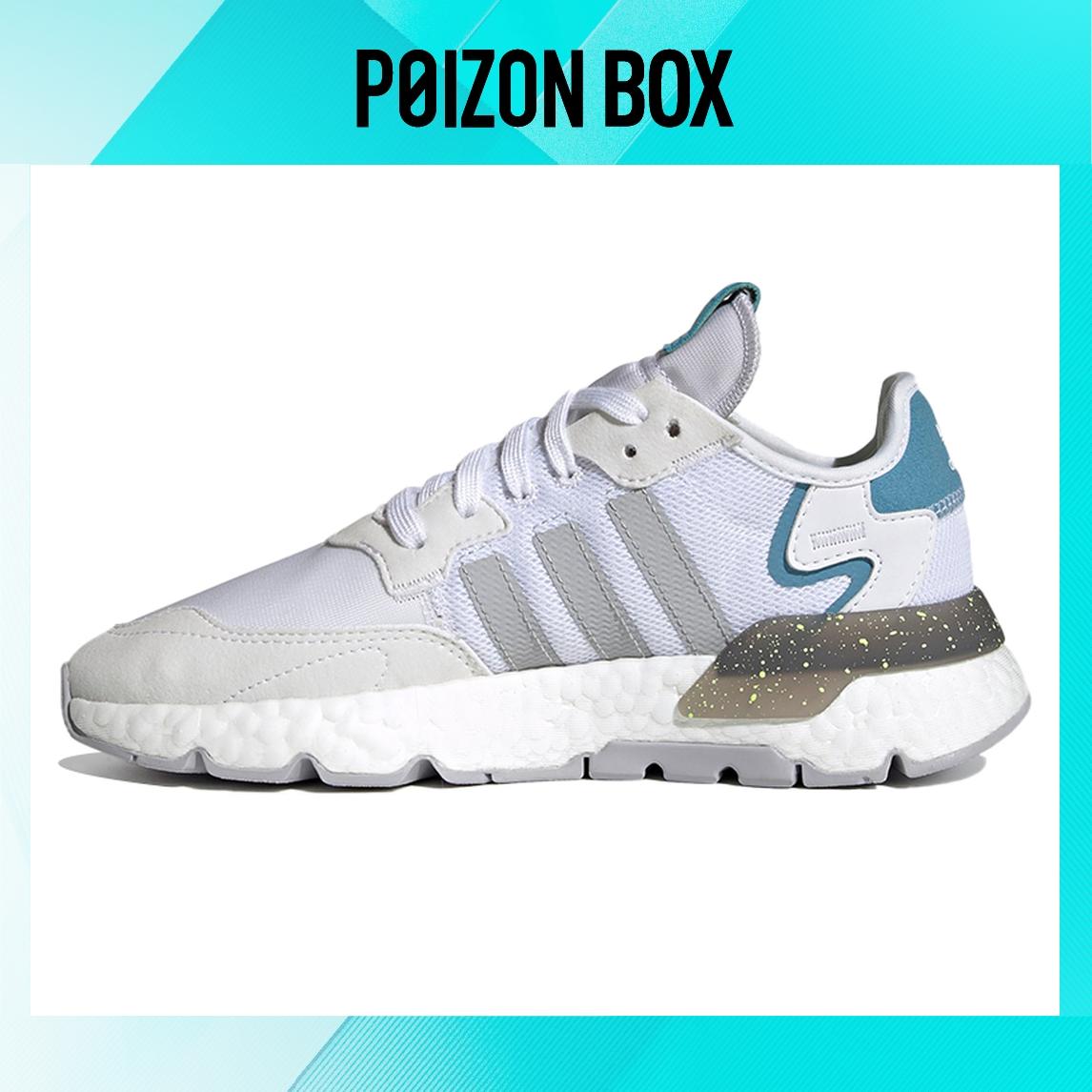 

adidas originals Nite Jogger Life Casual Shoes Female