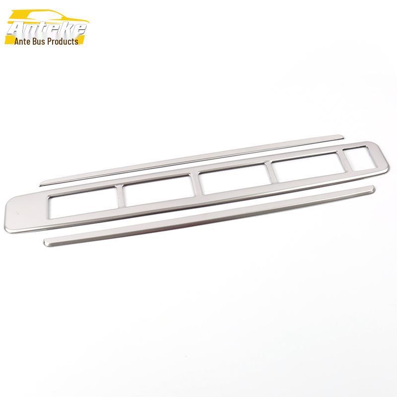 21 Journey Roof & Rear Air Vent Decorative Frame Accessories