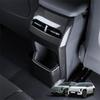 For KIA EV3 2024 2025 Carbon Fiber Pattern Interior Dashboard Central Console Gear Shift Window Button Air Vent Cover RHD/LHDGood Product
