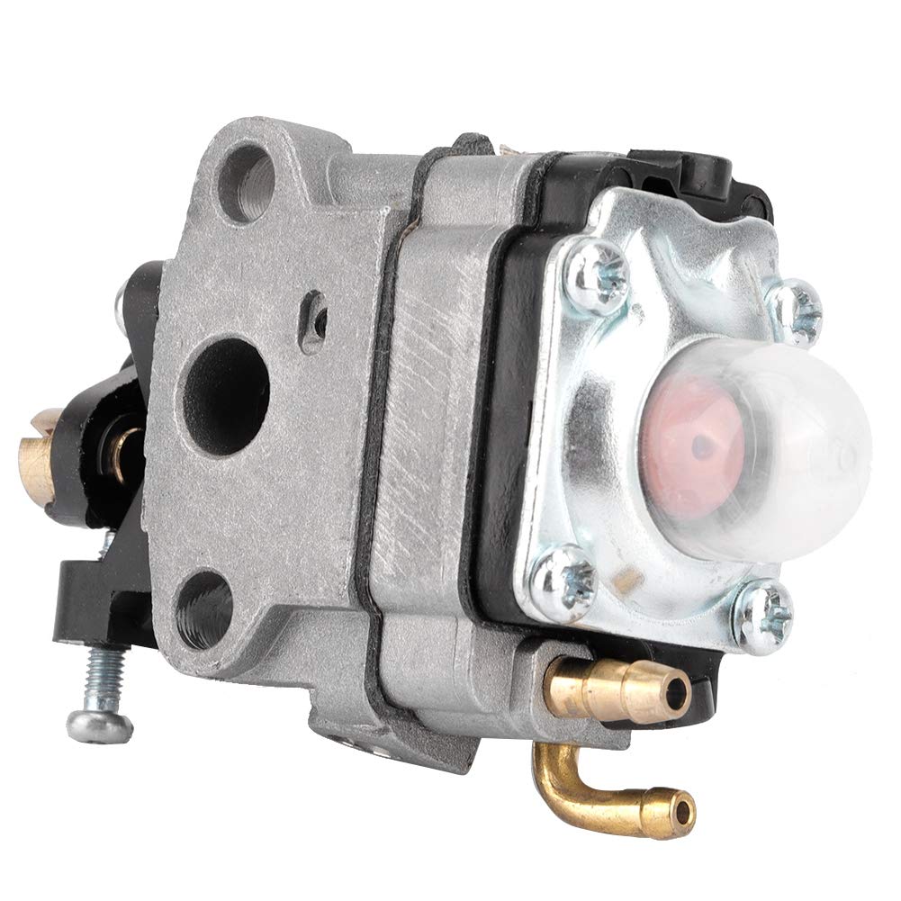 KIMISS Aluminum Carburetor Replacement for 4 Cycle Engines GX31 GX22 FG100