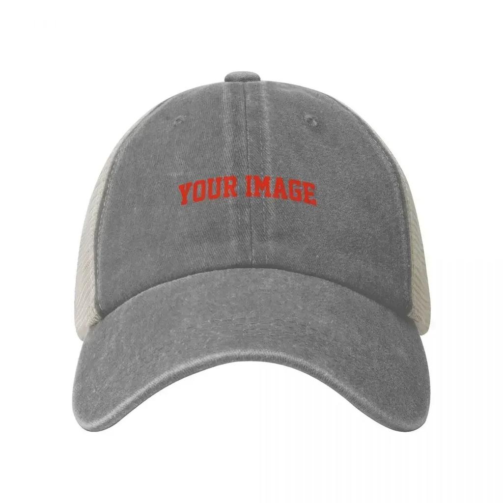 Your Image Casual Baseball Cap Spring Trucker Hat Breathable Kpop Rock Snapback Cap Female Male yk Cute Baseball Caps