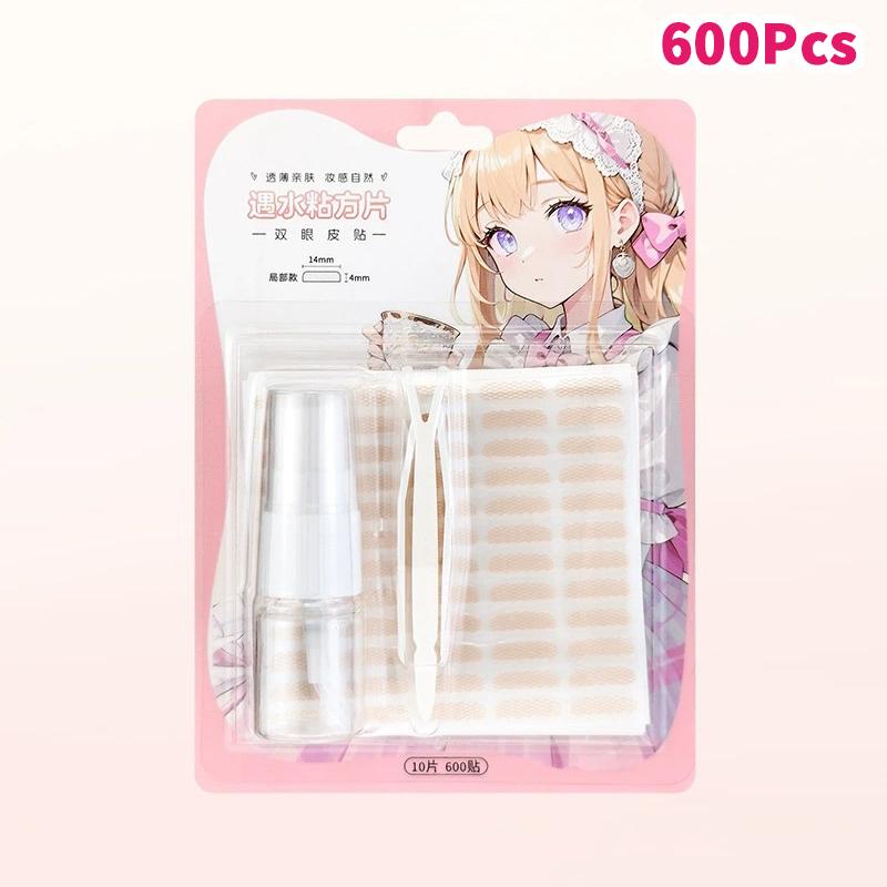 

Adhesive Tape for Eye Makeup Enhancer Invisible Eye Tape Tools Invisible Lace Eyelid Stickers Double Eye Lift Strips