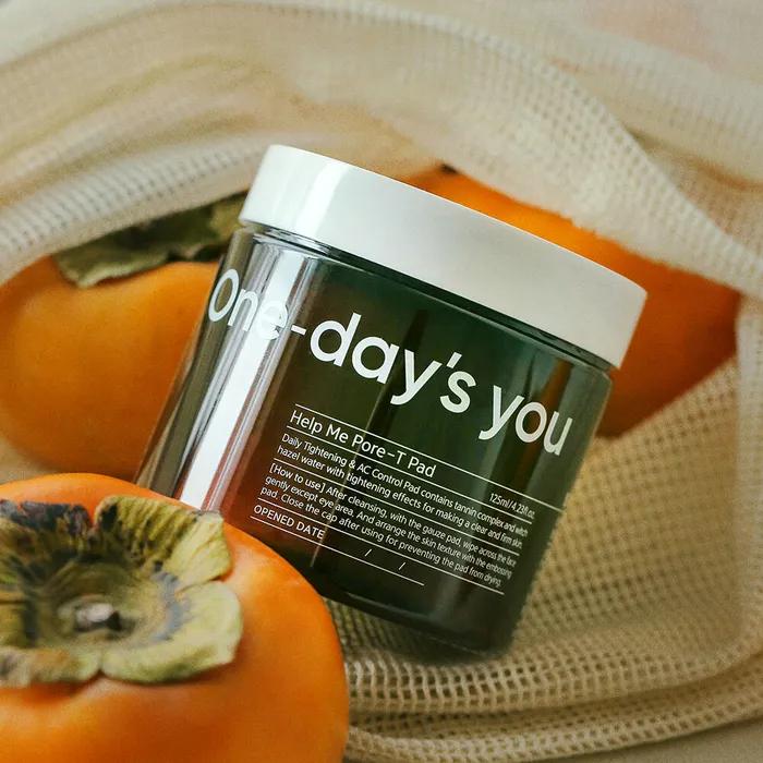 One Days You Help Me Porety Pore Pad 60 Sheets