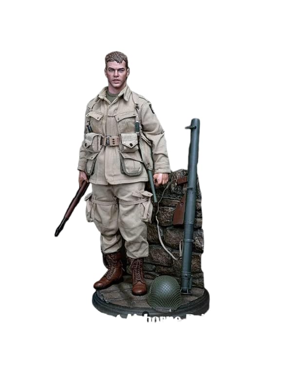 Facepoolfigure FP006 Movie Anime Game Military Soldier Airborne Action Figure Ryan 1/6