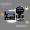 Gentle Leather Cleaner Paste Auto Interior Leather Cleaner with Natural Ingredients 100g Capacity for Delicate Surfaces