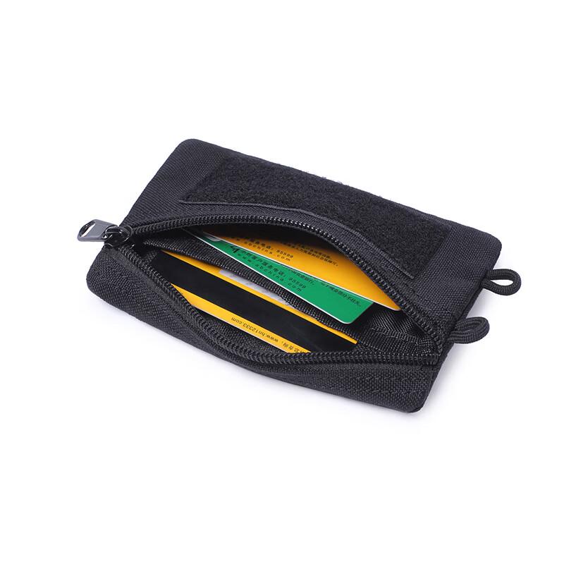 Outdoor Casual Crossbody Mini-Geldbörse