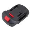 Lidl Parkside X20V Battery Convert Adapter for 18V Lithium Battery 1Pcs Easy Carry Connector for Outdoor Garden Tool Use