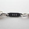 [Used] TIFFANY 925 Open Cross Long Pendant/Necklace/g517-33